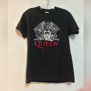 QUEEN BAND T-SHIRT